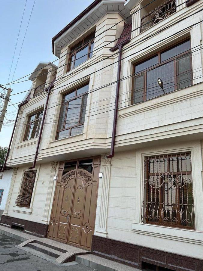Crystal Guest House سمرقند المظهر الخارجي الصورة