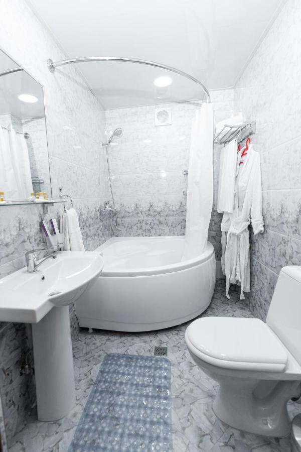 Crystal Guest House سمرقند المظهر الخارجي الصورة