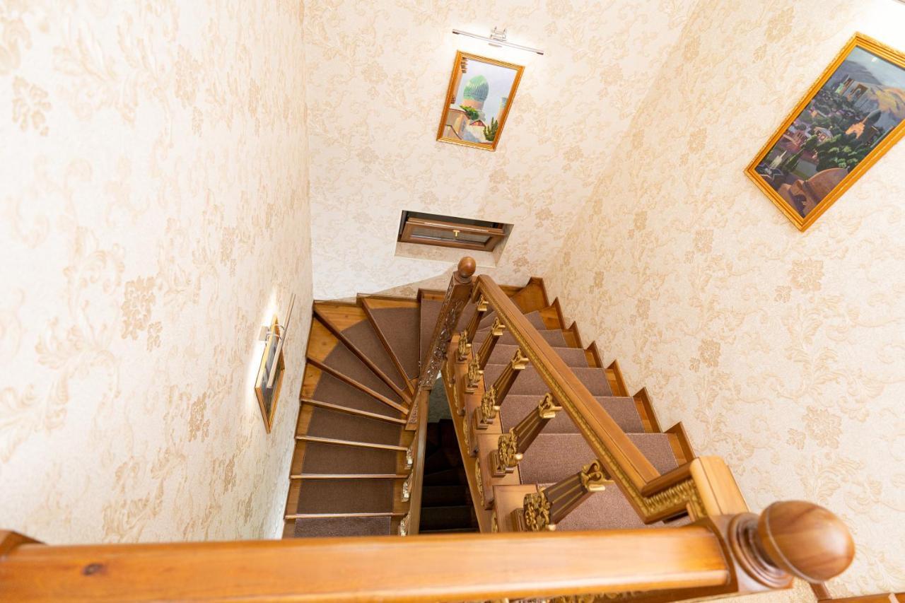Crystal Guest House سمرقند المظهر الخارجي الصورة