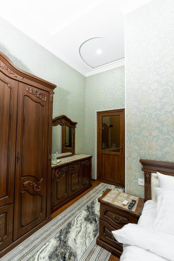 Crystal Guest House سمرقند المظهر الخارجي الصورة