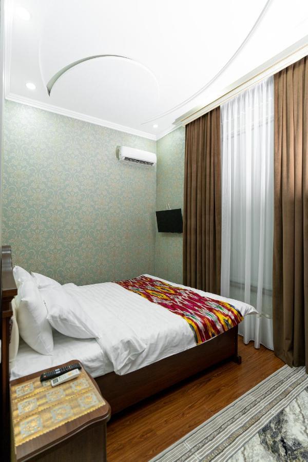 Crystal Guest House سمرقند المظهر الخارجي الصورة