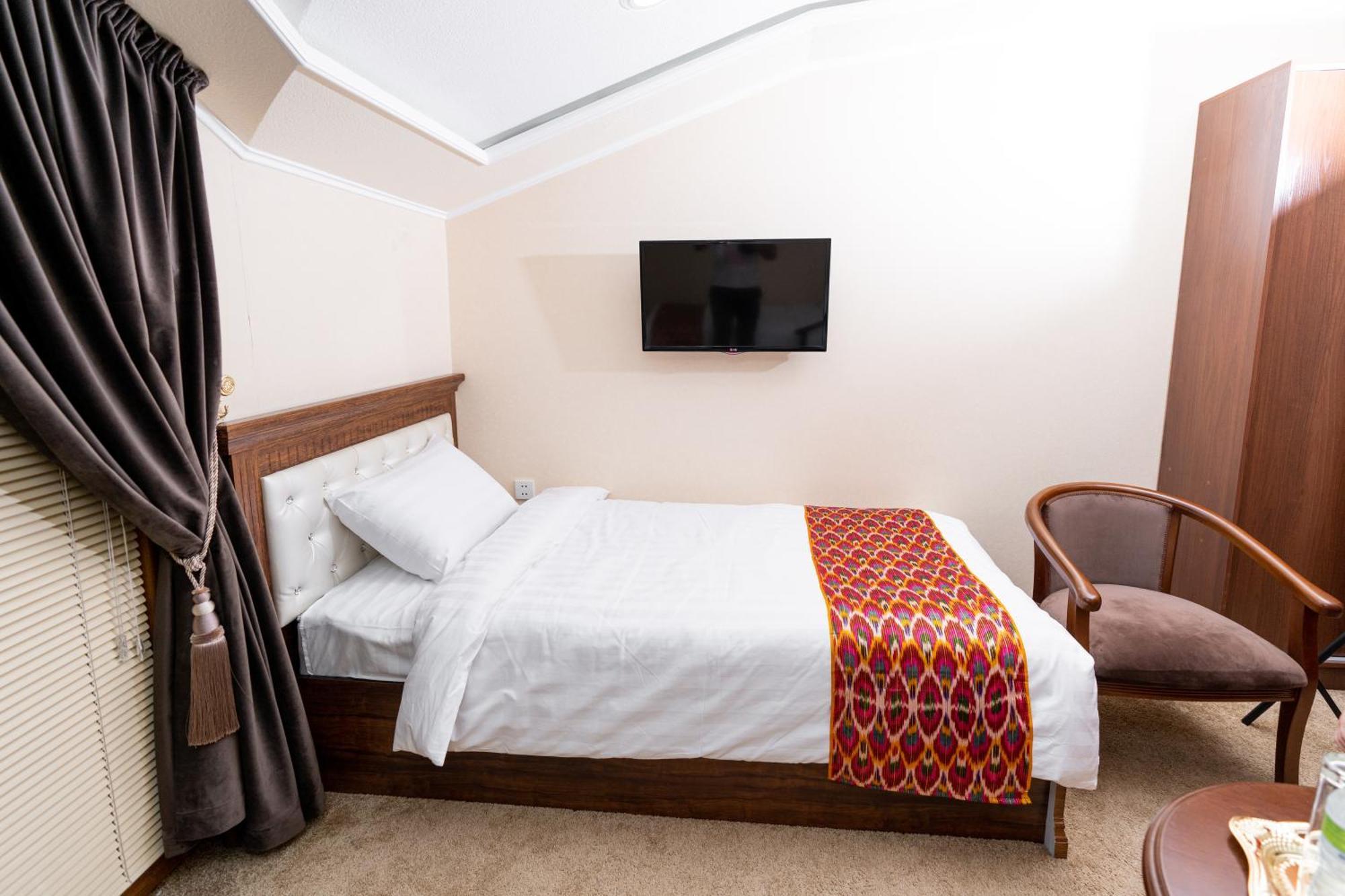 Crystal Guest House سمرقند المظهر الخارجي الصورة