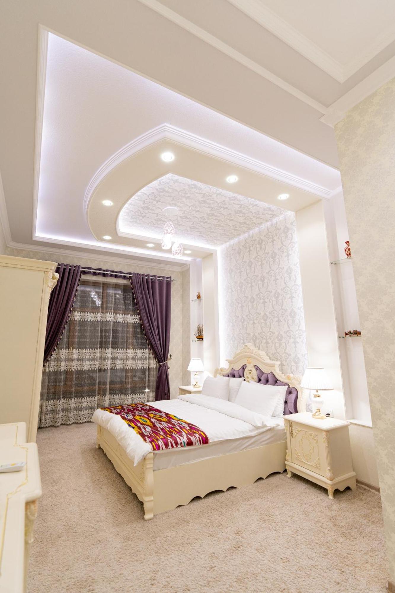 Crystal Guest House سمرقند المظهر الخارجي الصورة