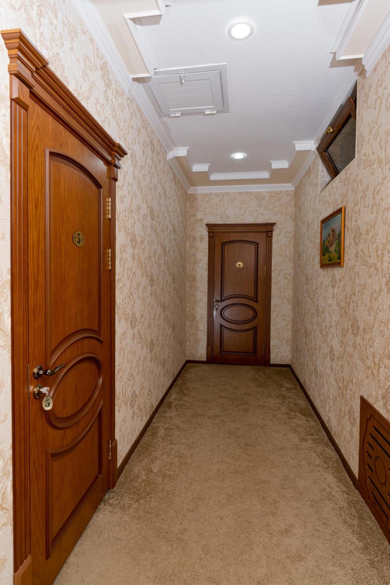 Crystal Guest House سمرقند المظهر الخارجي الصورة